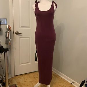 Bcbgmaxazria Sleeve-Less Dress